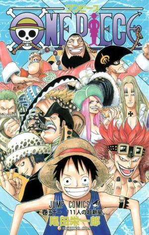 One Piece Vol. 51 [PEDIDO]