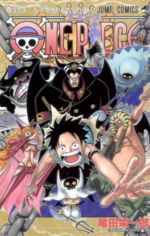 One Piece Vol. 54 [PEDIDO]