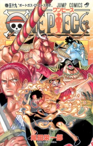 One Piece Vol. 59 [PEDIDO]