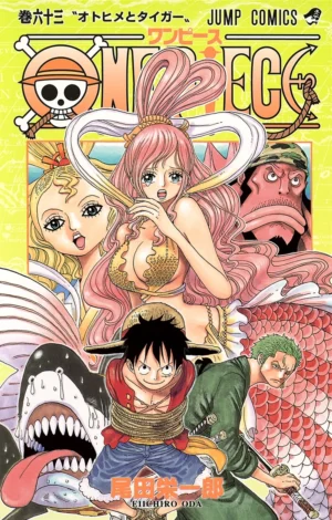One Piece Vol. 63 [PEDIDO]