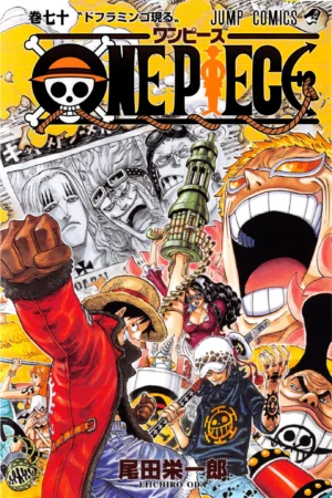 One Piece Vol. 70 [PEDIDO]