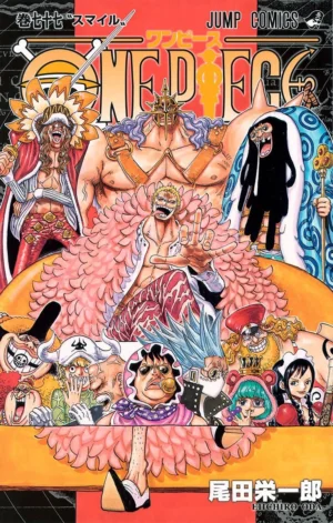 One Piece Vol. 77 [PEDIDO]