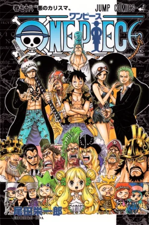 One Piece Vol. 78 [PEDIDO]