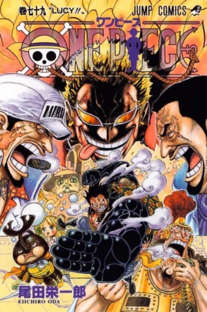 One Piece Vol. 79 [PEDIDO]