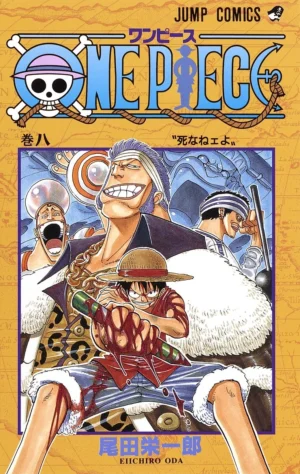 One Piece Vol. 8 [PEDIDO]