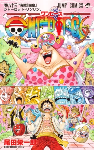 One Piece Vol. 83 [PEDIDO]
