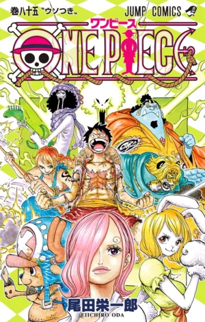 One Piece Vol. 85 [PEDIDO]