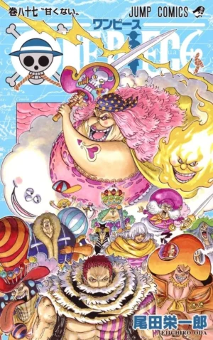 One Piece Vol. 87 [PEDIDO]
