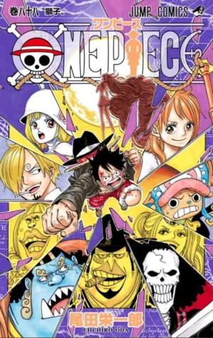 One Piece Vol. 88 [PEDIDO]