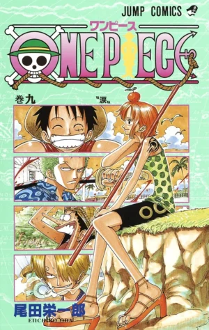 One Piece Vol. 9 [PEDIDO]