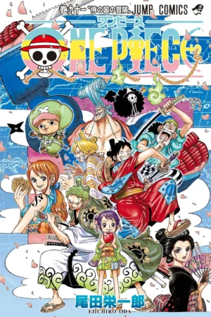 One Piece Vol. 91 [PEDIDO]