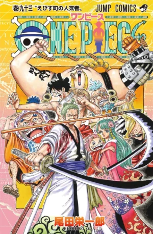 One Piece Vol. 93 [PEDIDO]