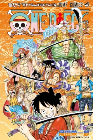 One Piece Vol. 96 [PEDIDO]