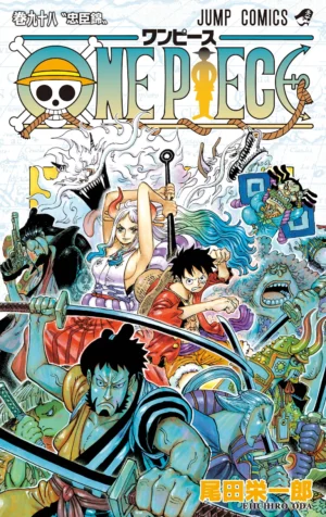 One Piece Vol. 98 [PEDIDO]