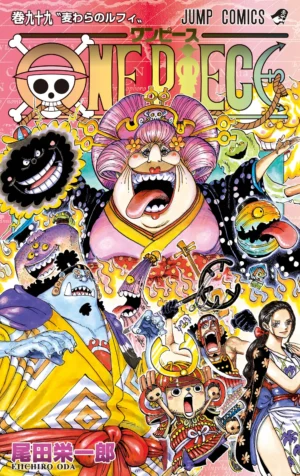 One Piece Vol. 99 [PEDIDO]