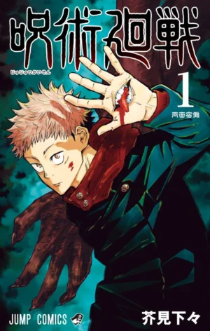 Jujutsu Kaisen vol. 1 - PEDIDO