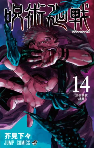 Jujutsu Kaisen vol. 14 - PEDIDO