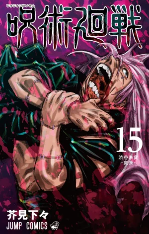 Jujutsu Kaisen vol. 15 - PEDIDO