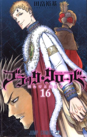 Black Clover Vol. 16 - PEDIDO