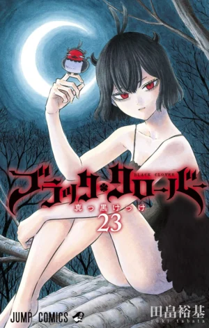 Black Clover Vol. 23 - PEDIDO