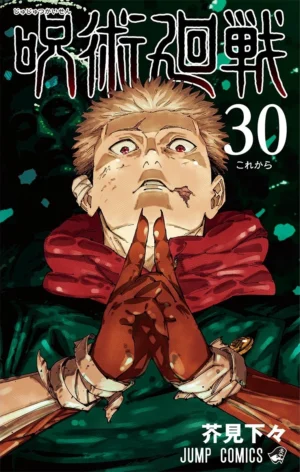 Jujutsu Kaisen vol. 30 - PEDIDO