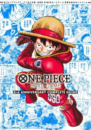 ONE PIECE CARD GAME 3rd ANNIVERSARY COMPLETE GUIDE [STOCK]