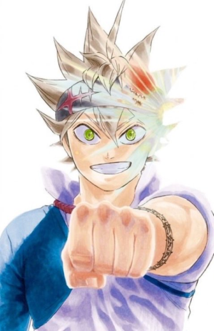 Black Clover Vol. 38 [PREVENTA]