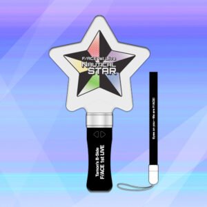 Penlight Oficial F/ACE FIRST LIVE “NAUTICAL STAR” [PREVENTA]