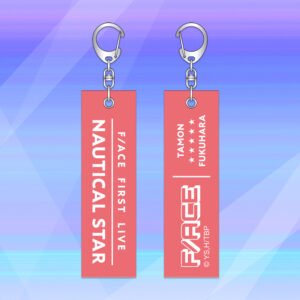Flight Tag (Tamon Fukuhara) F/ACE FIRST LIVE “NAUTICAL STAR” [PREVENTA]