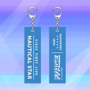 Flight Tag (Ōri Sakaguchi) F/ACE FIRST LIVE “NAUTICAL STAR” [PREVENTA]