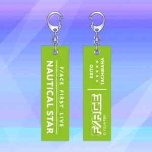 Flight Tag (Keito Tachibana) F/ACE FIRST LIVE “NAUTICAL STAR” [PREVENTA]