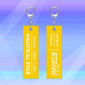 Flight Tag (Natsuki Ishibashi) F/ACE FIRST LIVE “NAUTICAL STAR” [PREVENTA]