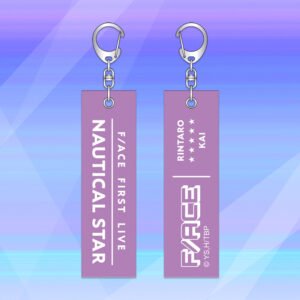 Flight Tag (Rintarō Kai) F/ACE FIRST LIVE “NAUTICAL STAR” [PREVENTA]