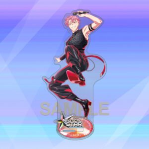Acrílico de Pie con Logo del Live (Tamon Fukuhara) F/ACE FIRST LIVE “NAUTICAL STAR” [PREVENTA]