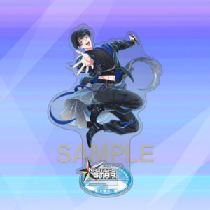 Acrílico de Pie con Logo del Live (Ōri Sakaguchi) F/ACE FIRST LIVE “NAUTICAL STAR” [PREVENTA]