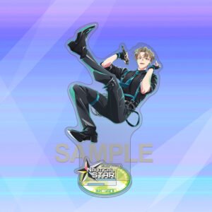 Acrílico de Pie con Logo del Live (Tachibana Keito) F/ACE FIRST LIVE “NAUTICAL STAR” [PREVENTA]