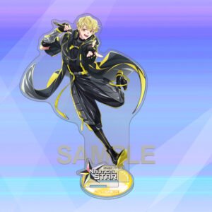 Acrílico de Pie con Logo del Live (Natsuki Ishibashi) F/ACE FIRST LIVE “NAUTICAL STAR” [PREVENTA]