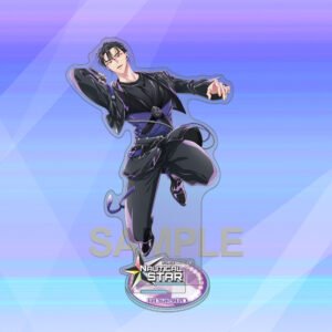 Acrílico de Pie con Logo del Live (Rintarō Kai) F/ACE FIRST LIVE “NAUTICAL STAR” [PREVENTA]