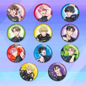 Chapa Metálica (Aleatorio) F/ACE FIRST LIVE “NAUTICAL STAR” [PREVENTA]