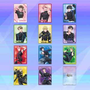 Tarjeta Visual Coleccionable (Aleatorio) F/ACE FIRST LIVE “NAUTICAL STAR” [PREVENTA]
