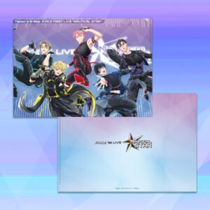 Clear File (Carpeta) F/ACE FIRST LIVE “NAUTICAL STAR” [PREVENTA]