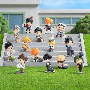 Haikyuu!! Off-Court Vibes Series (Blind-Box) [PEDIDO]