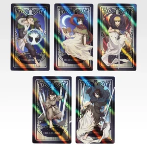 Ichiban Kuji Shingeki no Kyojin ~ Choices and Consequences ~ PREMIO J – Tarjeta Holo (Aleatoria) [PEDIDO]