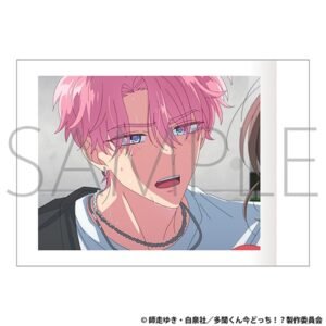 Pashakore Tamon-kun Ima Docchi!? (1 Paquete - 3 Pashakore aleatorios) [PREVENTA]